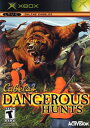 【中古】北米版 海外版 Xbox Cabela's Dangerous Hunts カベラス デンジャラスハント