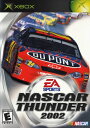 【中古】北米版 海外版 Xbox NASCAR Thunder 2002