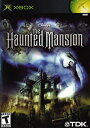 【中古】北米版 海外版 Xbox Haunted Mansion ホーンテッドマンション