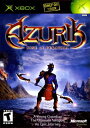 【中古】北米版 海外版 Xbox Azurik Rise of Perathia アズリック ライズ オブ ペラシア