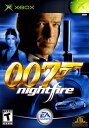 【中古】北米版 海外版 Xbox Nightfire 007 ナイトファイア