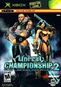 【中古】北米版 海外版 Xbox Unreal Championship 2 アンリアル チャンピオンシップ2