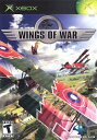 【中古】北米版 海外版 Xbox Wings of War スカイ戦争