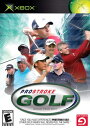 【中古】北米版 海外版 Xbox ProStroke Golf World Tour 2007 ゴルフ ワールドツアー