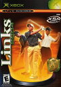 【中古】北米版 海外版 Xbox Links 2004 ゴルフ