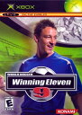 【中古】北米版 海外版 Xbox Winning Eleven 9 ウイニングイレブン