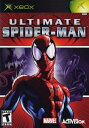 【中古】北米版 海外版 Xbox Ultimate Spider-Man アルティメット スパイダーマン