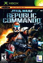 【中古】北米版 海外版 Xbox Star Wars Republic Commando スター ウォーズ リパブリック コマンド