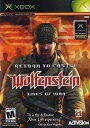 【中古】北米版 海外版 Xbox Return to Castle Wolfenstein リターン トゥ キャッスル・ウルフェンシュタイン