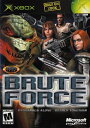 【中古】北米版 海外版 Xbox Brute Force ブルートフォース