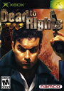 【中古】北米版 海外版 Xbox Dead to Rights デッド トゥ ライツ