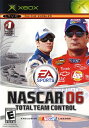 【中古】北米版 海外版 Xbox NASCAR 06 Total Team Control
