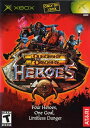 【中古】北米版 海外版 Xbox Dungeons & Dragons: Heroes ダンジョン&ドラゴンズ ヒーローズ