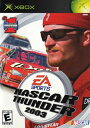 【中古】北米版 海外版 Xbox NASCAR Thunder 2003