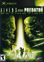 【中古】北米版 海外版 Xbox Aliens Versus Predator Extinction エイリアンVSプレデター エクスティンクション