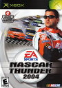 【中古】北米版 海外版 Xbox NASCAR Thunder 2004