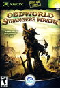 【中古】北米版 海外版 Xbox Oddworld Strangers Wrath オッドワールド ストレンジャーズ ラース