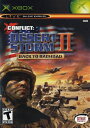 【中古】北米版 海外版 Xbox Conflict Desert Storm 2 コンフリクト デルタII 湾岸戦争1991