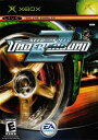 【中古】北米版 海外版 Xbox Need for Speed Underground 2 ニード フォー スピード アンダーグラウンド 2