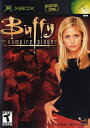 【中古】北米版 海外版 Xbox Buffy the Vampire Slayer バフィー ザ バンパイア スレイヤー