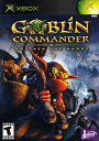 【中古】北米版 海外版 Xbox Goblin Commander ゴブリンコマンダー