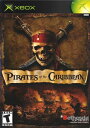 【中古】北米版 海外版 Xbox Pirates of the Caribbean パイレーツ オブ カリビアン