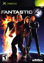 【中古】北米版 海外版 Xbox Fantastic 4 ファンタスティック4