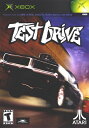 【中古】北米版 海外版 Xbox Test Drive テストドライブ