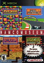 【中古】北米版 海外版 Xbox Namco Museum ナムコミュージアム