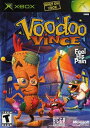 【中古】北米版 海外版 Xbox Voodoo Vince