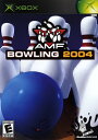【中古】北米版 海外版 Xbox AMF Bowling 2004 ボーリング