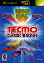 【中古】北米版 海外版 Xbox Tecmo Classic Arcade テクモクラシックアーケード