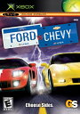 【中古】北米版 海外版 Xbox Ford vs Chevy