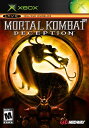 【中古】北米版 海外版 Xbox Mortal Kombat Deception モータルコンバット ディセプション