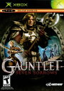 【中古】北米版 海外版 Xbox Gauntlet Seven Sorrows ガントレット セブン ソローズ