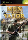 【中古】北米版 海外版 Xbox Men of Valor メン オブ ヴァラー