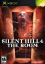 【中古】北米版 海外版 Xbox Silent Hill 4 サイレントヒル 4