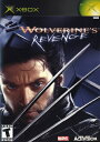 【中古】北米版 海外版 Xbox X2 Wolverines Revenge X2 ウルヴァリンズ リベンジ