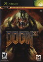 【中古】北米版 海外版 Xbox Doom 3 ドゥーム3