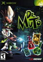 【中古】北米版 海外版 Xbox Dr. Muto ドクター ムトー