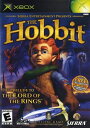 【中古】北米版 海外版 Xbox Hobbit ホビット