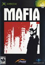 【中古】北米版 海外版 Xbox MAFIA マフィア