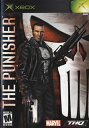 【中古】北米版 海外版 Xbox X-men Punisher ザ パニッシャー