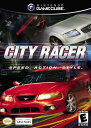 【中古】北米版 海外版 Gamecube City Racer ゲームキューブ シティレーサー