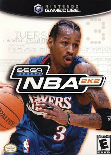 【中古】北米版 海外版 Gamecube NBA 2K2 ゲームキューブ バスケットボール 【中古】北米版 海外版 Gamecube NBA 2K2 ゲームキューブ バスケットボール