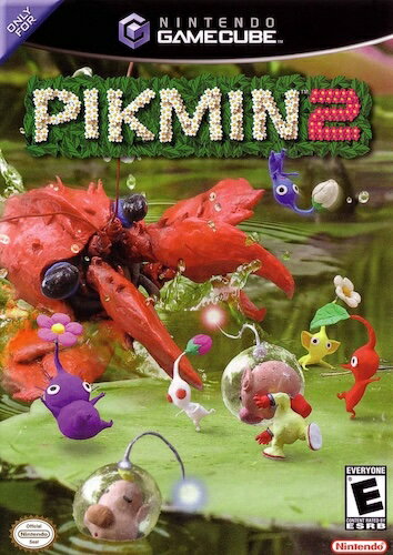 【中古】北米版 海外版 Gamecube Pikmin 2 ゲームキューブ ピクミン 2 【中古】北米版 海外版 Gamecube Pikmin 2 ゲームキューブ ピクミン 2