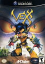 【中古】北米版 海外版 Gamecube Vexx ゲームキューブ