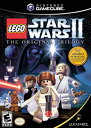 【中古】北米版 海外版 Gamecube LEGO Star Wars 2 Original Trilogy ゲームキューブ レゴ スターウォーズ 2