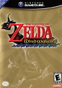 【中古】北米版 海外版 Gamecube Zelda Wind Waker ゲームキューブ ゼルダの伝説 風のタクト