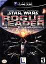 【中古】北米版 海外版 Gamecube Star Wars Rogue Leader ゲームキューブ スターウォーズ ローグ スコードロン 2